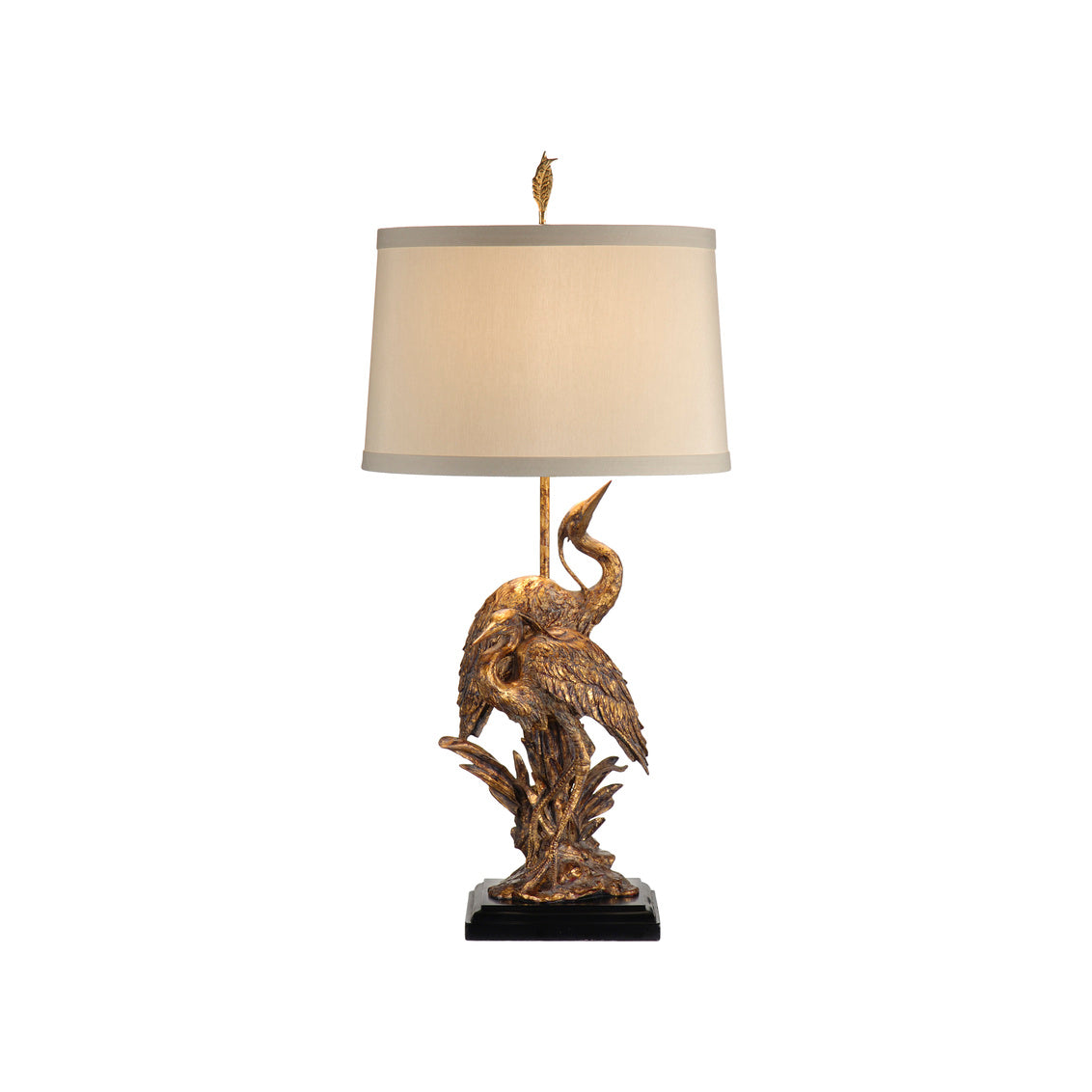 Egrets Lamp