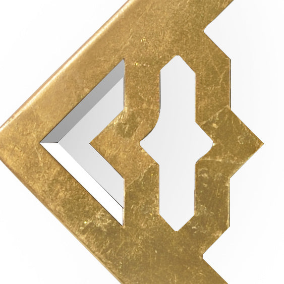 Agadir Medallion Sconce in 15 / Iron - Chelsea House