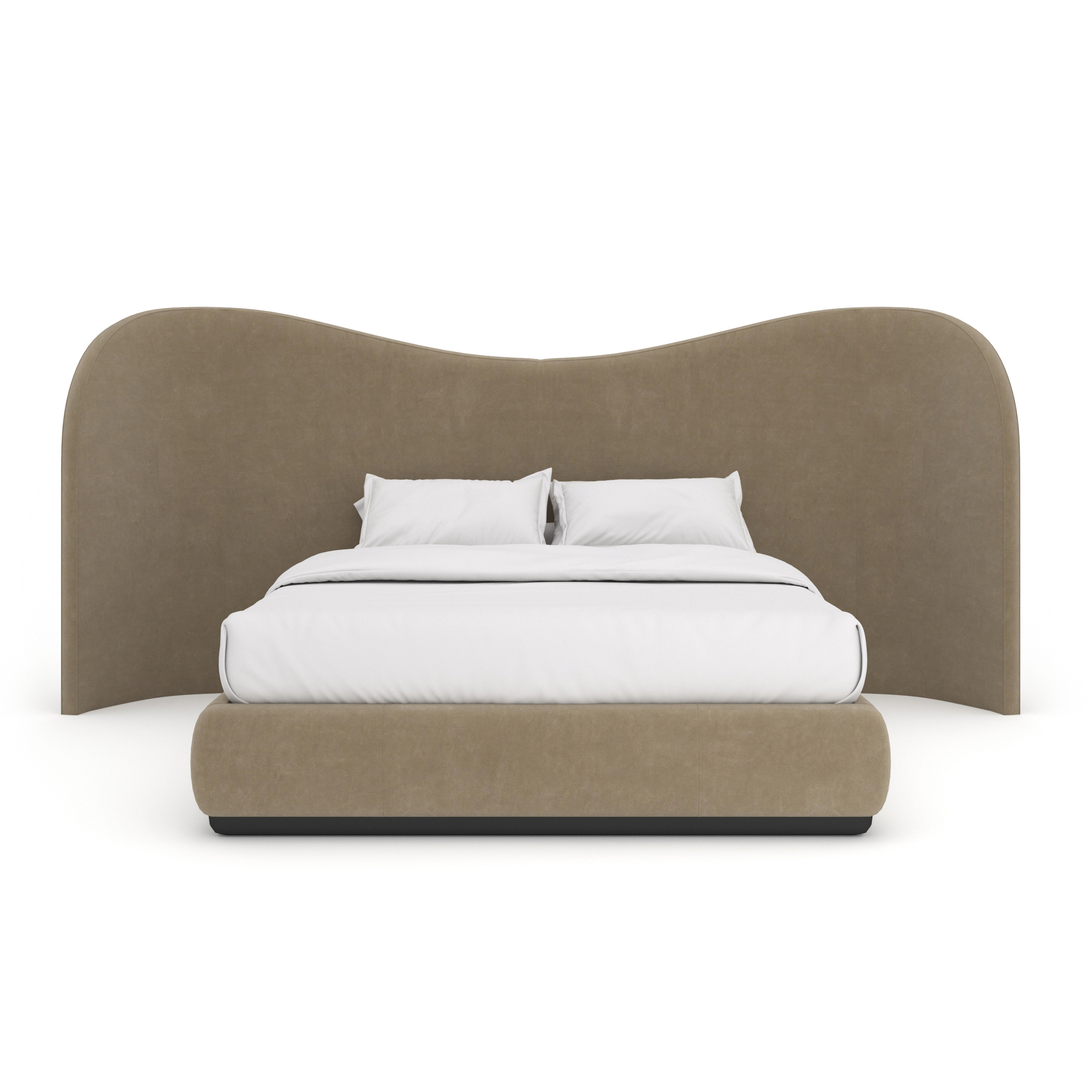 Clio Queen Bed – Beds by Caracole | Sutter & Vale