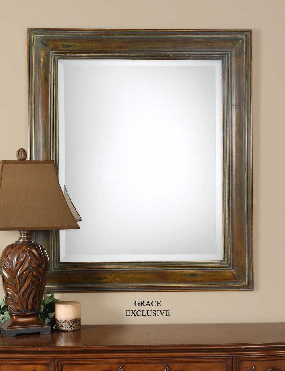Darian Mirror – Mirrors by Uttermost | Sutter & Vale
