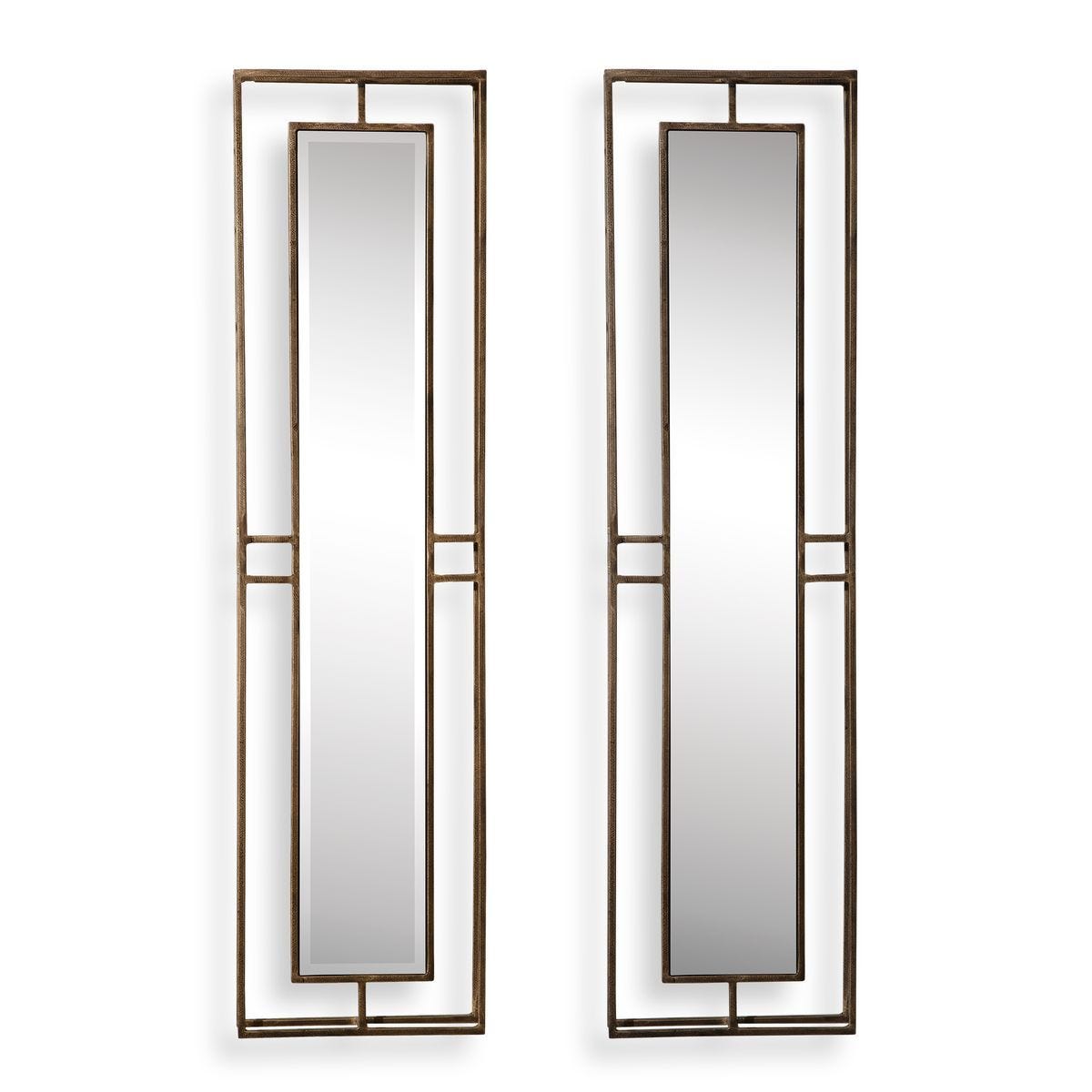 Rutledge Mirrors, S/2 – Mirrors by Uttermost | Sutter & Vale