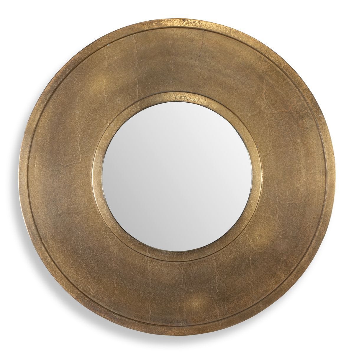 Axel Round Mirror – Mirrors by Uttermost | Sutter & Vale