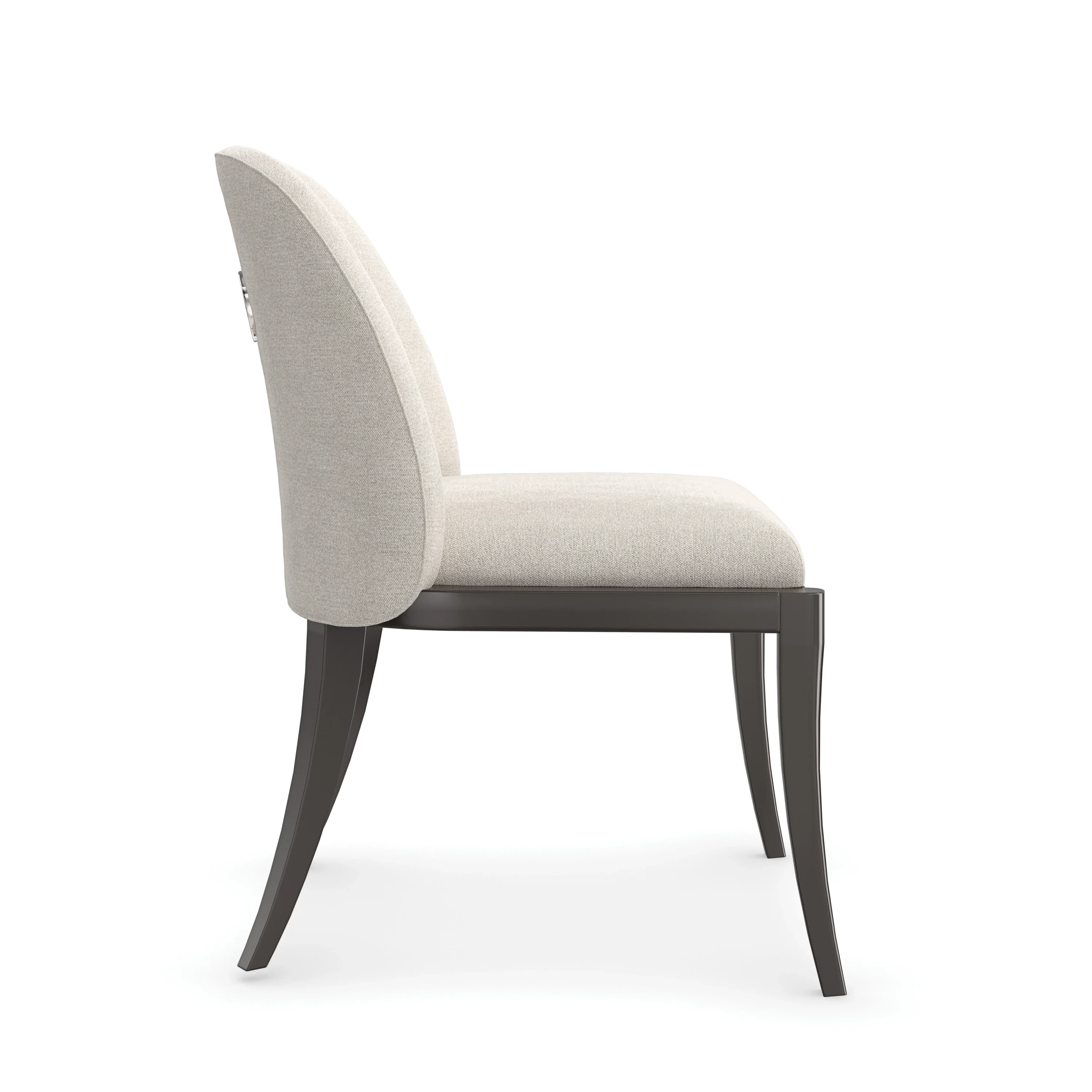 Cameo-Ivory – Dining Chairs by Caracole | Sutter & Vale