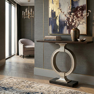 Oculus Console Table