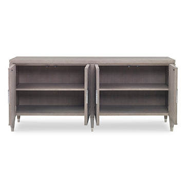 Harrison Sideboard - Grey in Grey – Ambella Home