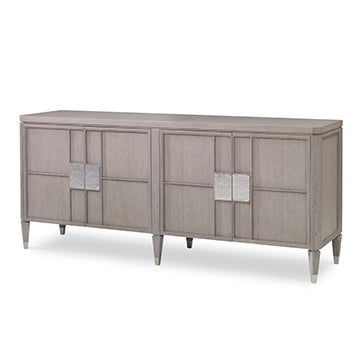 Harrison Sideboard - Grey in Grey – Ambella Home