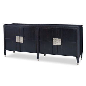 Harrison Sideboard - Hand Rubbed Raven in Hand Rubbed Raven – Ambella Home