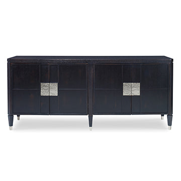 Harrison Sideboard - Hand Rubbed Raven in Hand Rubbed Raven – Ambella Home