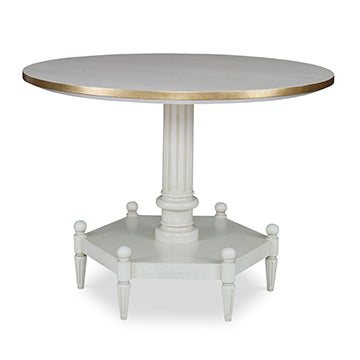 Atrium Center Table - Linen