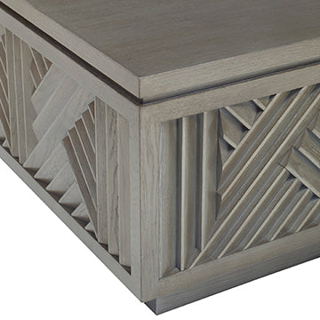 Piedmont Cocktail Table — Custom