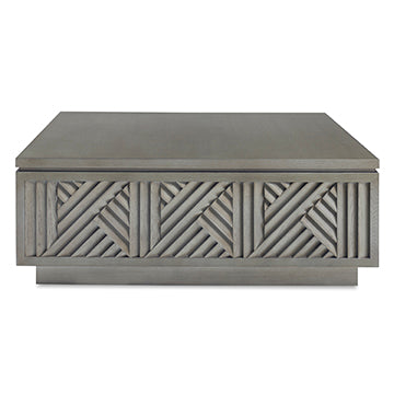 Piedmont Cocktail Table — Custom