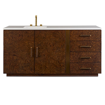 Brussels Sink Chest
