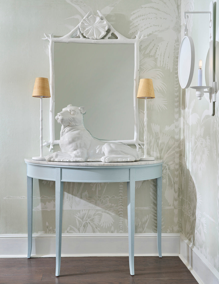 Grotto Mirror - Vertical in 48.5 / Composite - Chelsea House