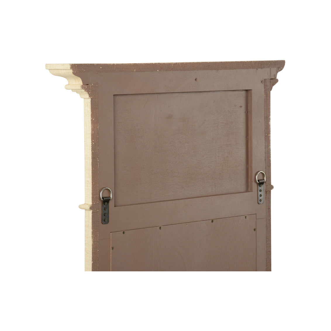 Saint Remy Mirror - Natural in 49 / Raffia - Chelsea House