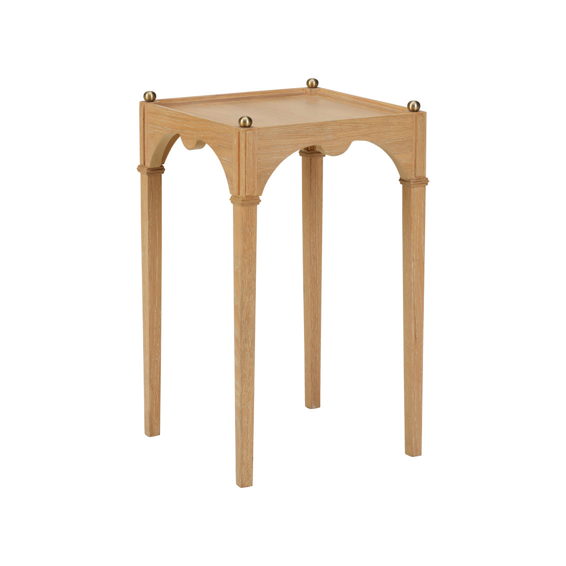 Kent Drinks Table - Oak in 21 / Wood - Chelsea House