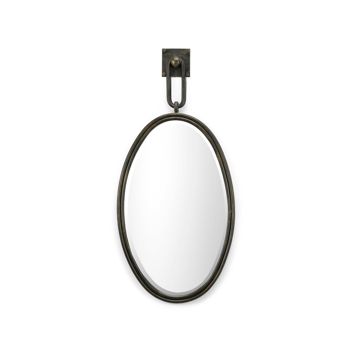 Tobago Mirror - Bronze