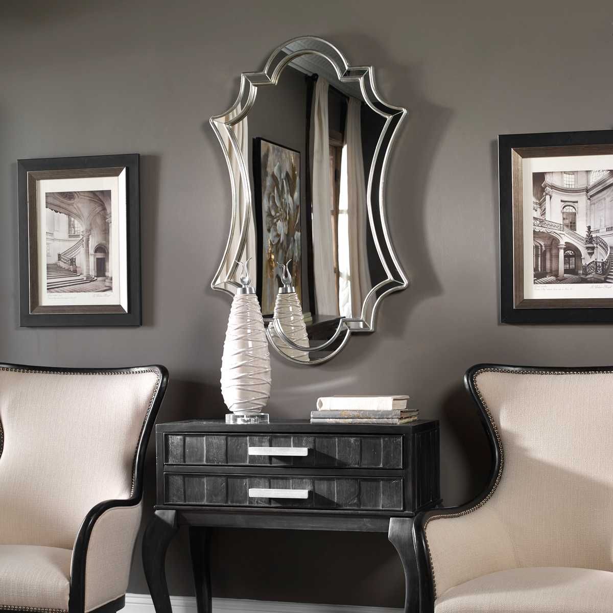 Elara Mirror – Mirrors by Uttermost | Sutter & Vale