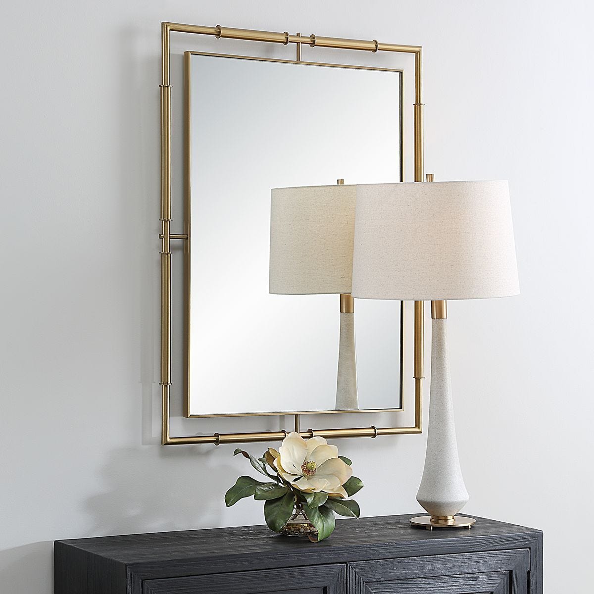 It's All Connected Mirror – Mirrors by Uttermost | Sutter & Vale