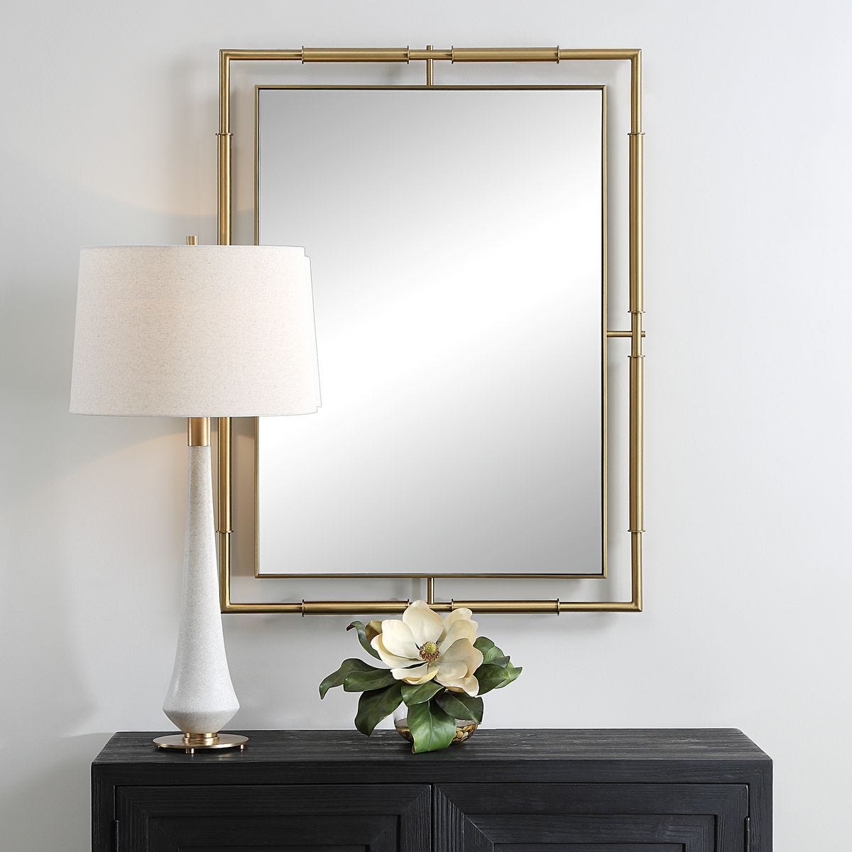 It's All Connected Mirror – Mirrors by Uttermost | Sutter & Vale