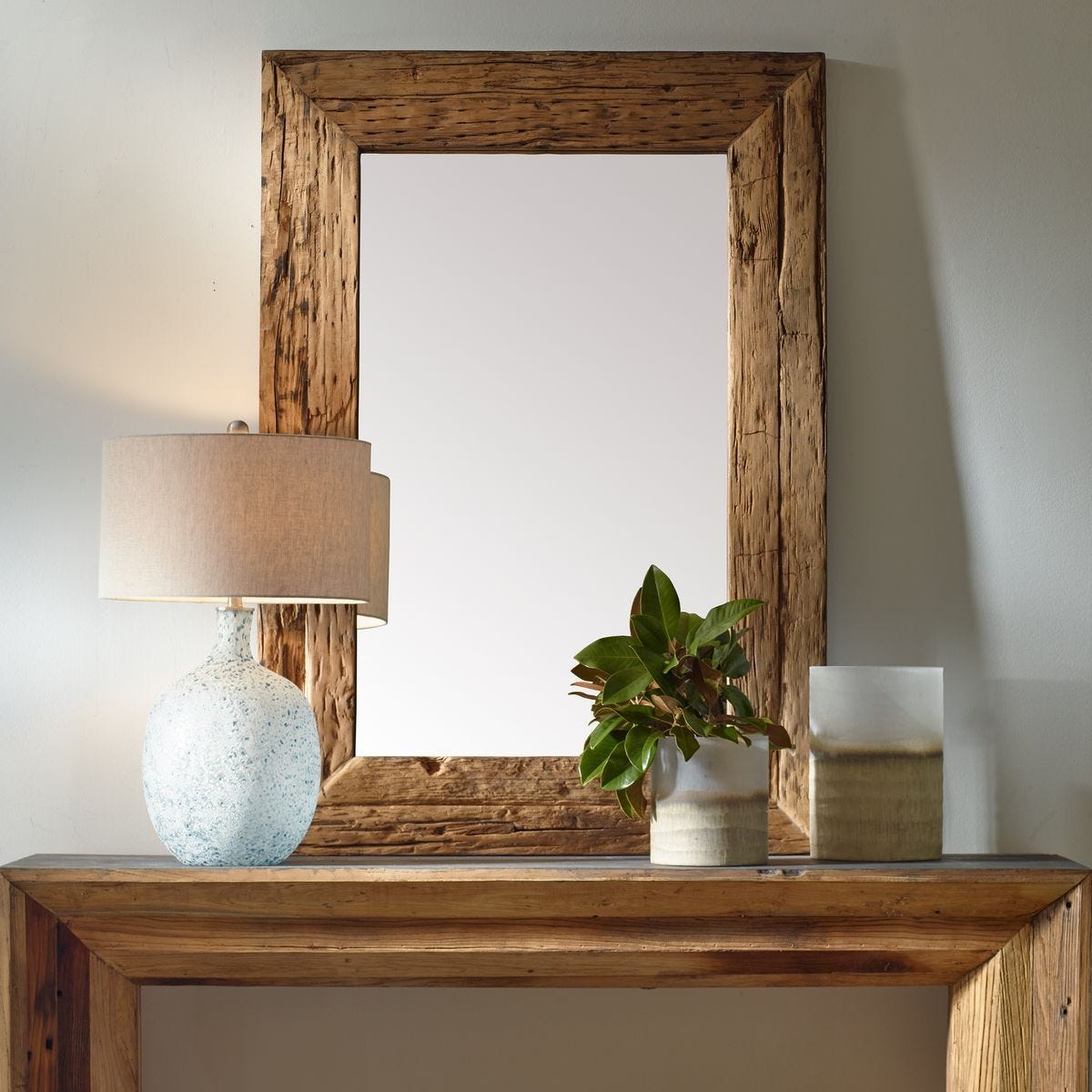 Rennick Large Mirror – Mirrors by Uttermost | Sutter & Vale