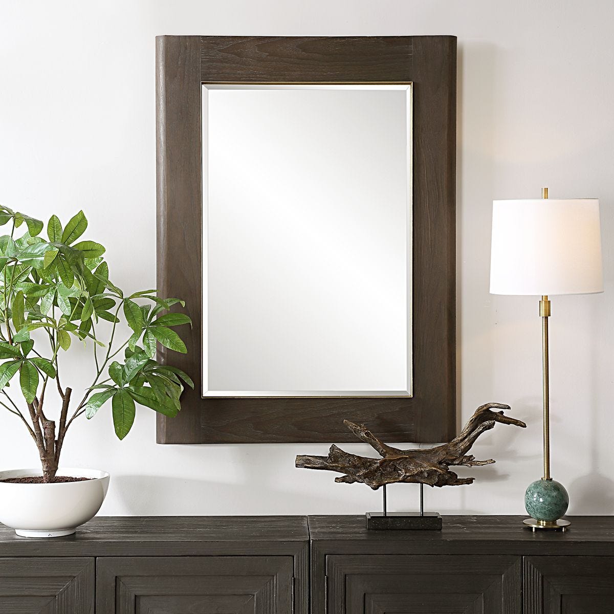 Catron Mirror – Mirrors by Uttermost | Sutter & Vale