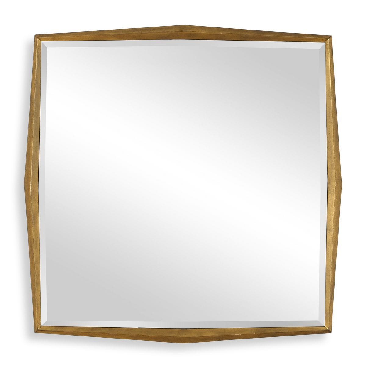 On Point Square Mirror – Mirrors by Uttermost | Sutter & Vale