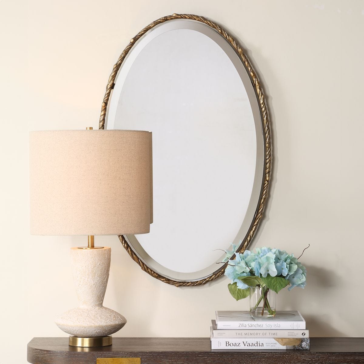 Twisted Branch Oval Mirror – Mirrors by Uttermost | Sutter & Vale