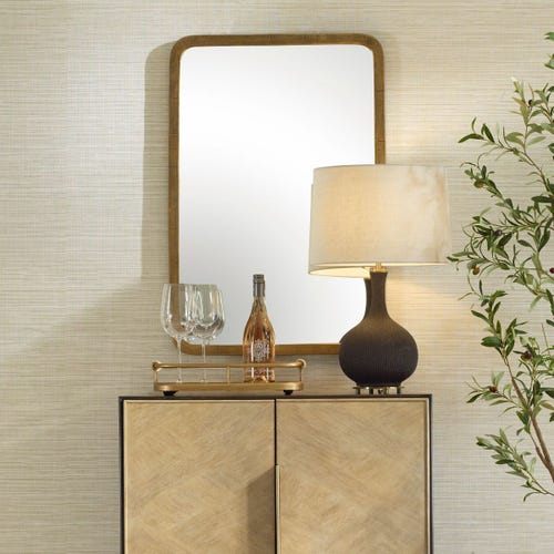 Vestry Mirror