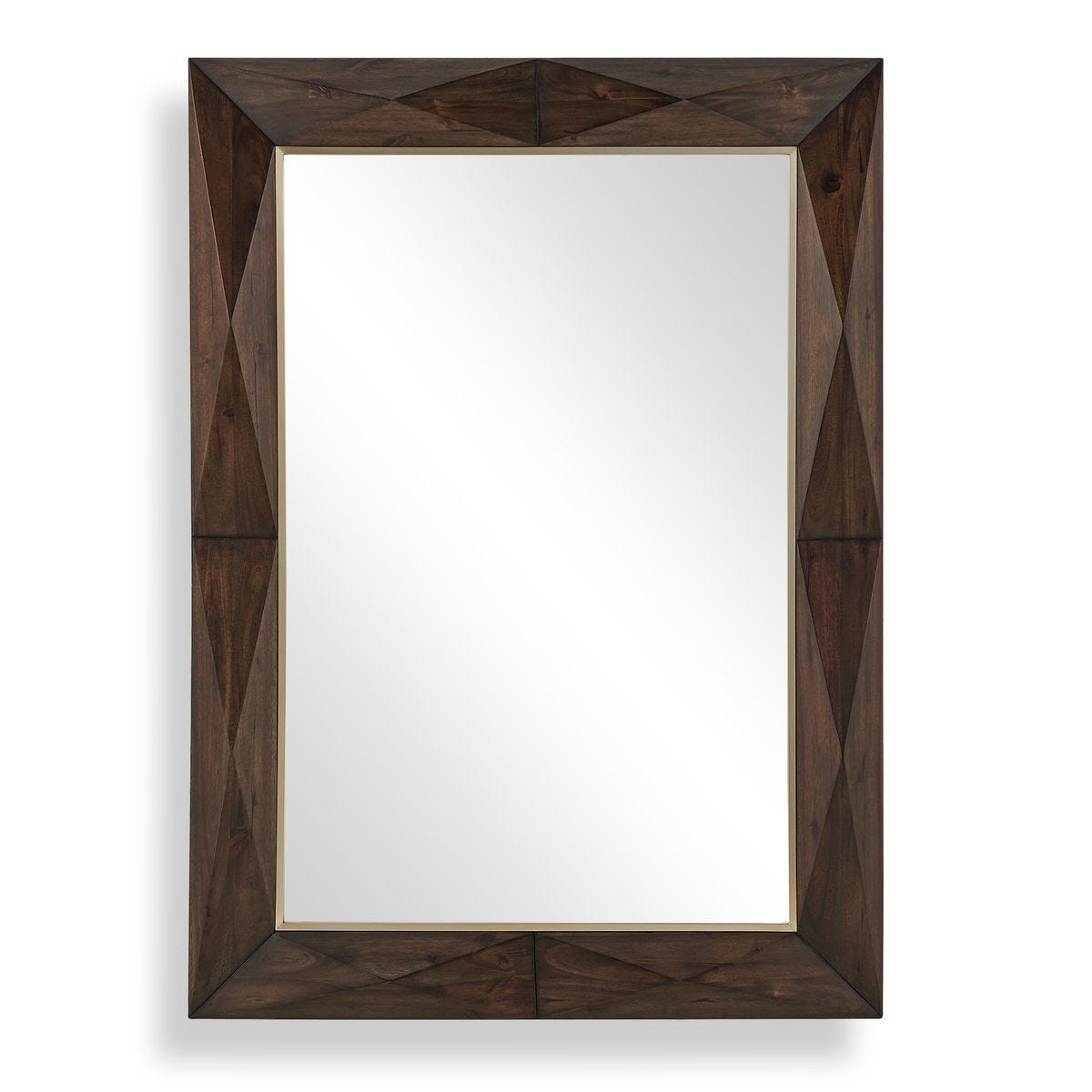 Diamond In The Rough Mirror – Mirrors by Uttermost | Sutter & Vale