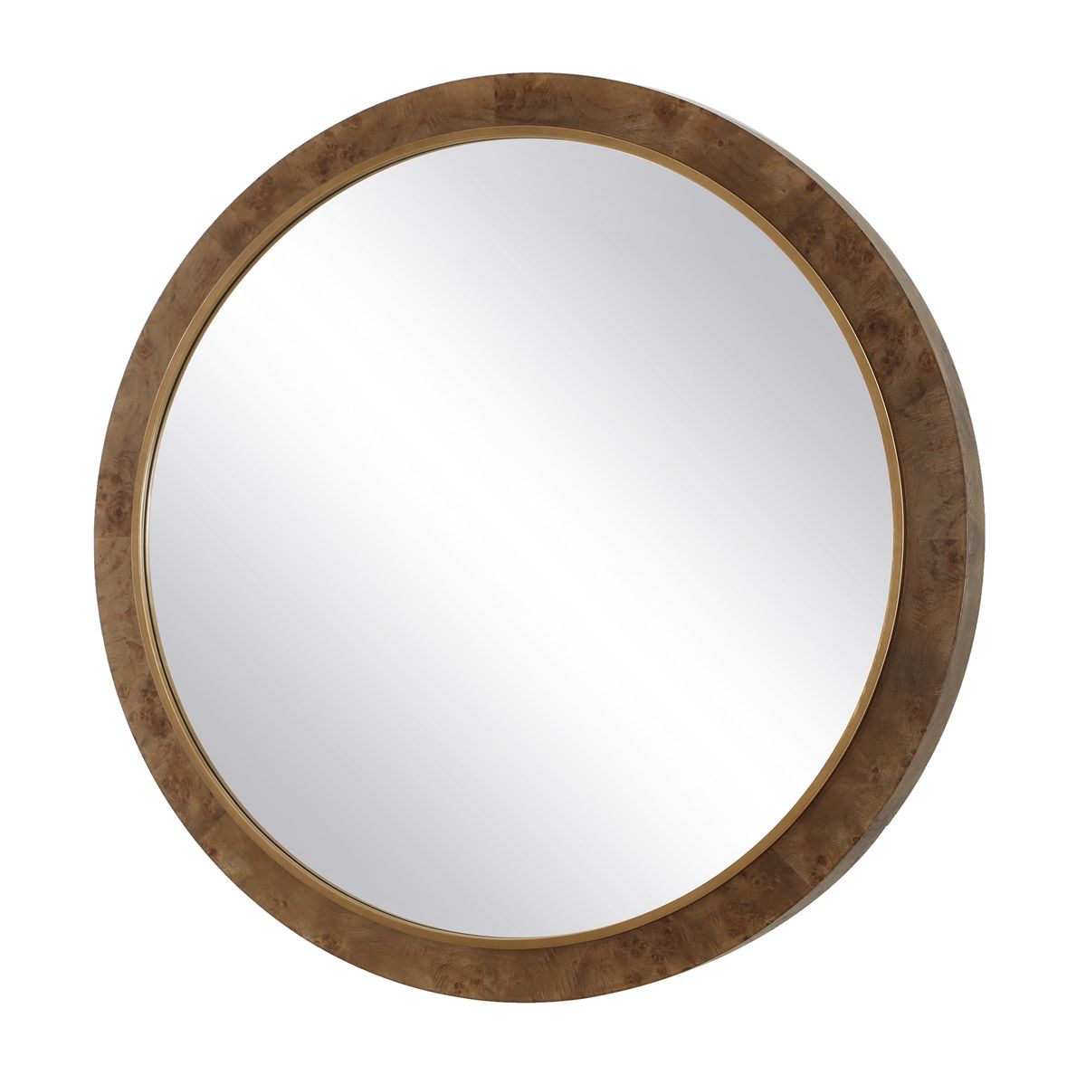 Cleveland Round Mirror