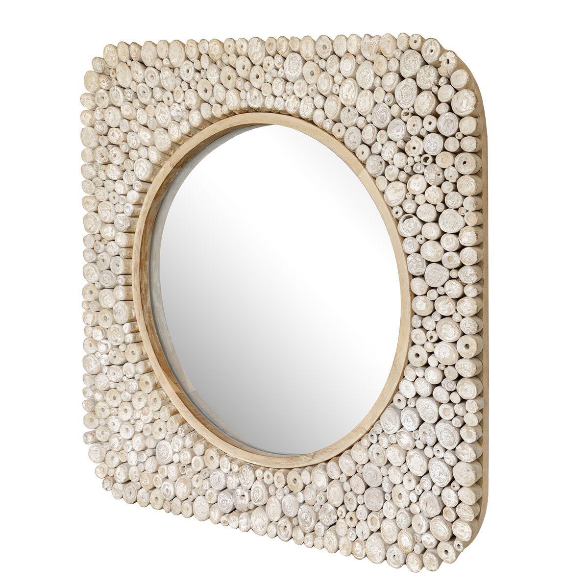 Merak Mirror – Mirrors by Uttermost | Sutter & Vale