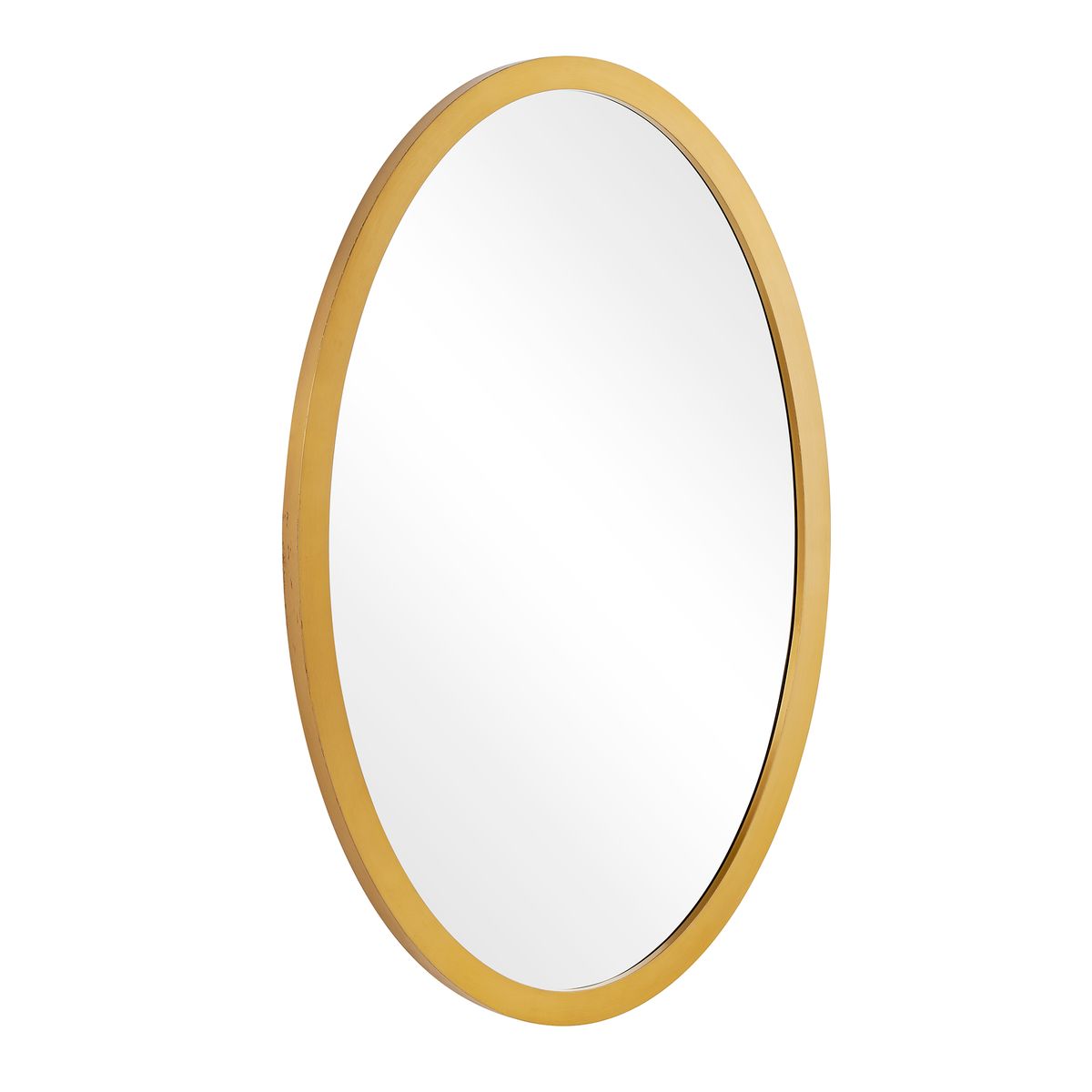 Elstree Oval Mirror