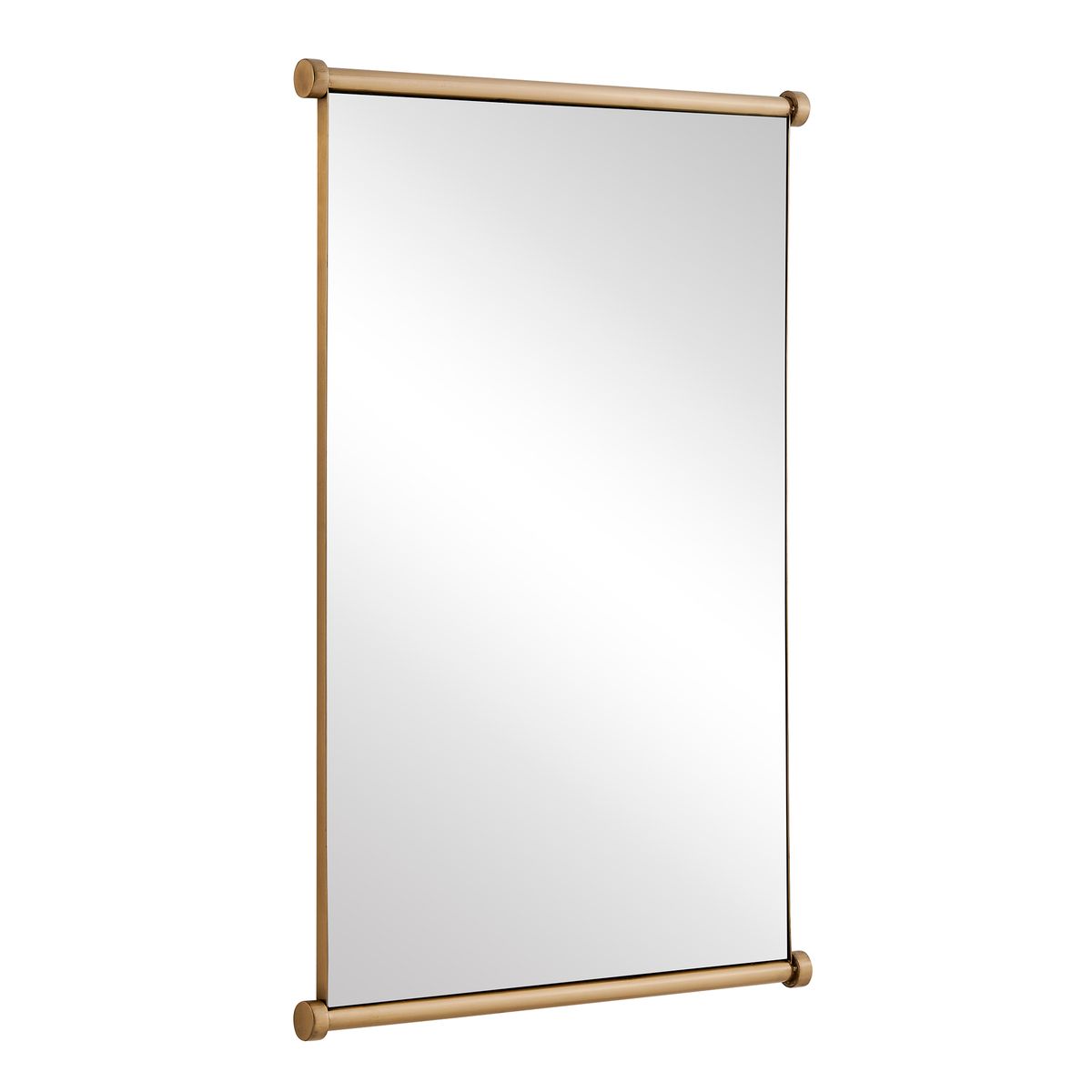Scroll Mirror