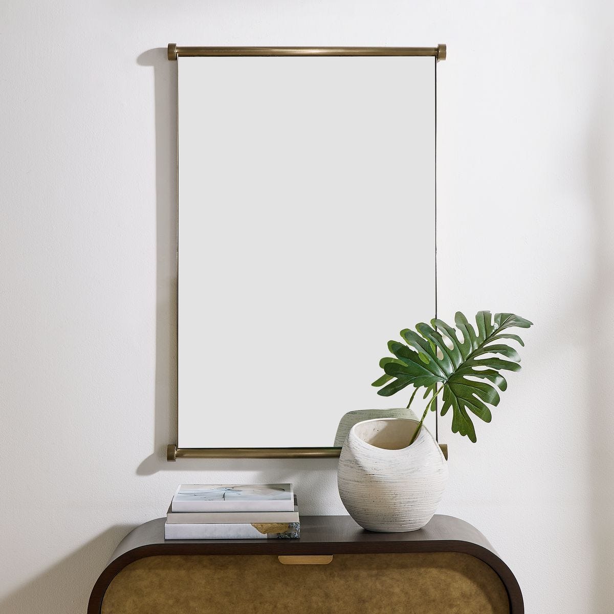 Scroll Mirror – Mirrors by Uttermost | Sutter & Vale