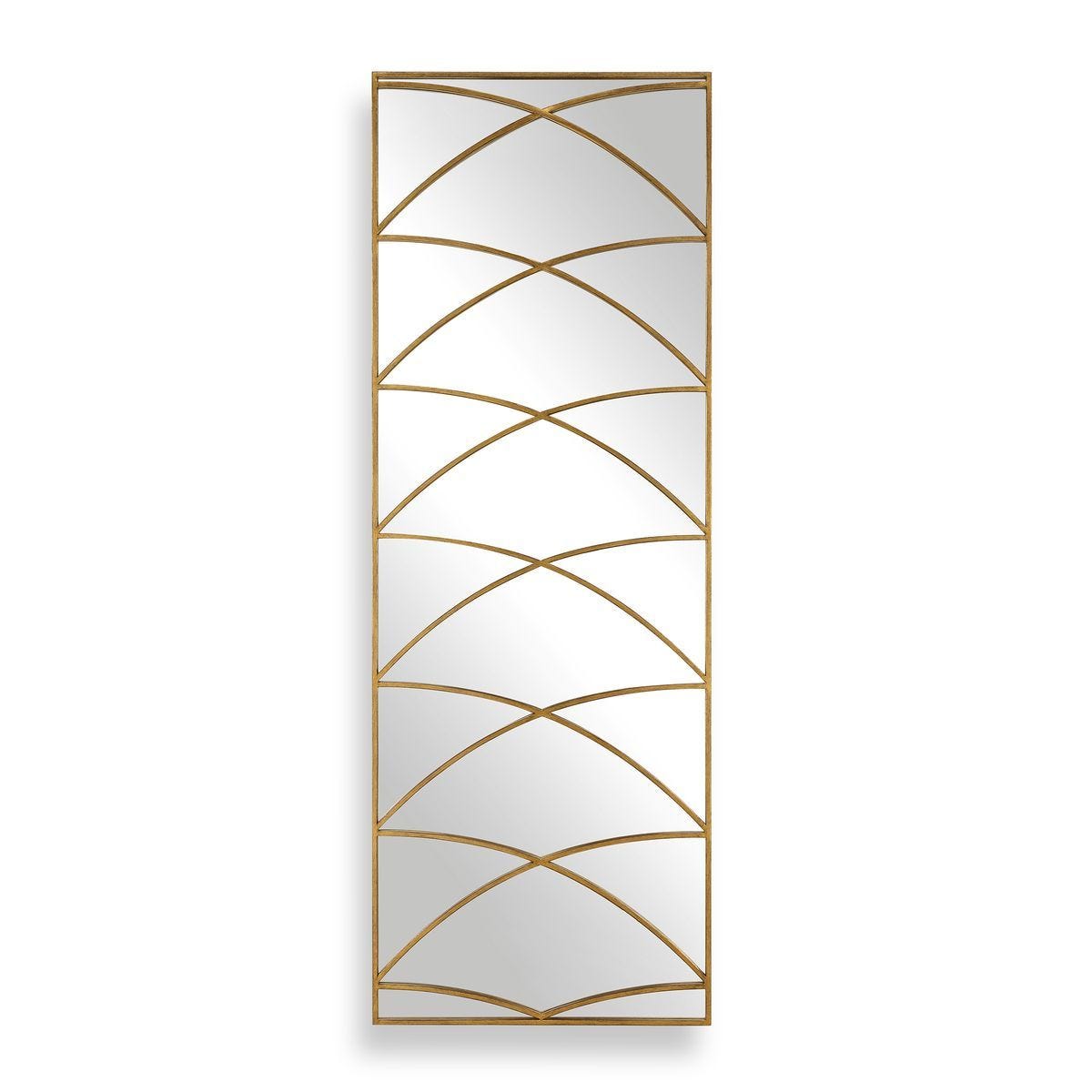 Crossed Up Mirror – Mirrors by Uttermost | Sutter & Vale