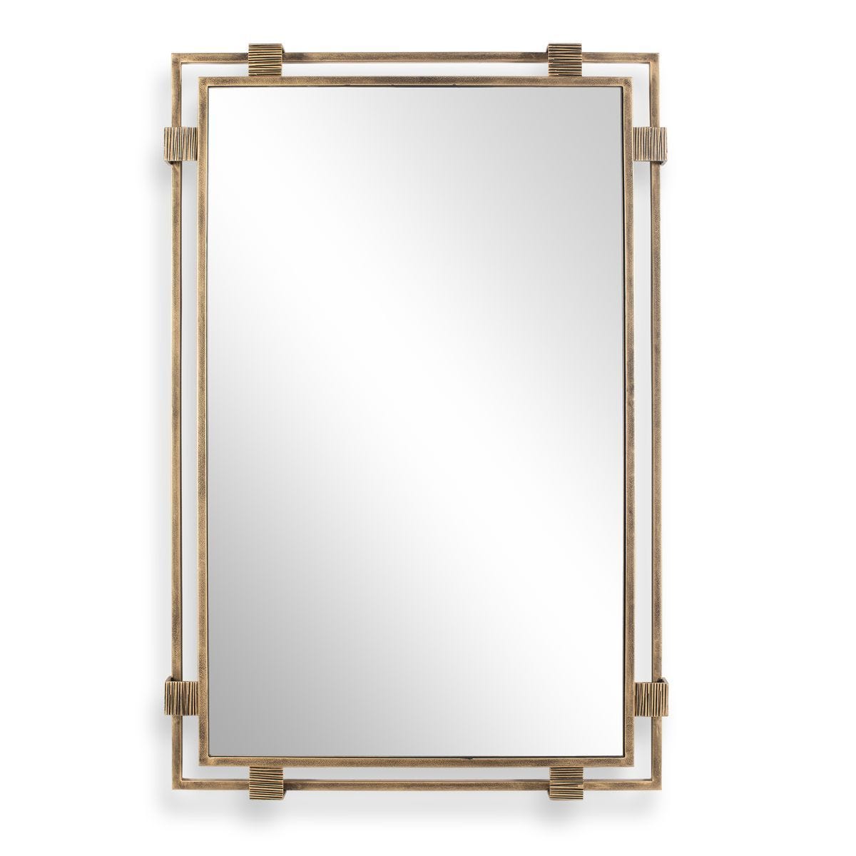 Elsher Mirror – Mirrors by Uttermost | Sutter & Vale