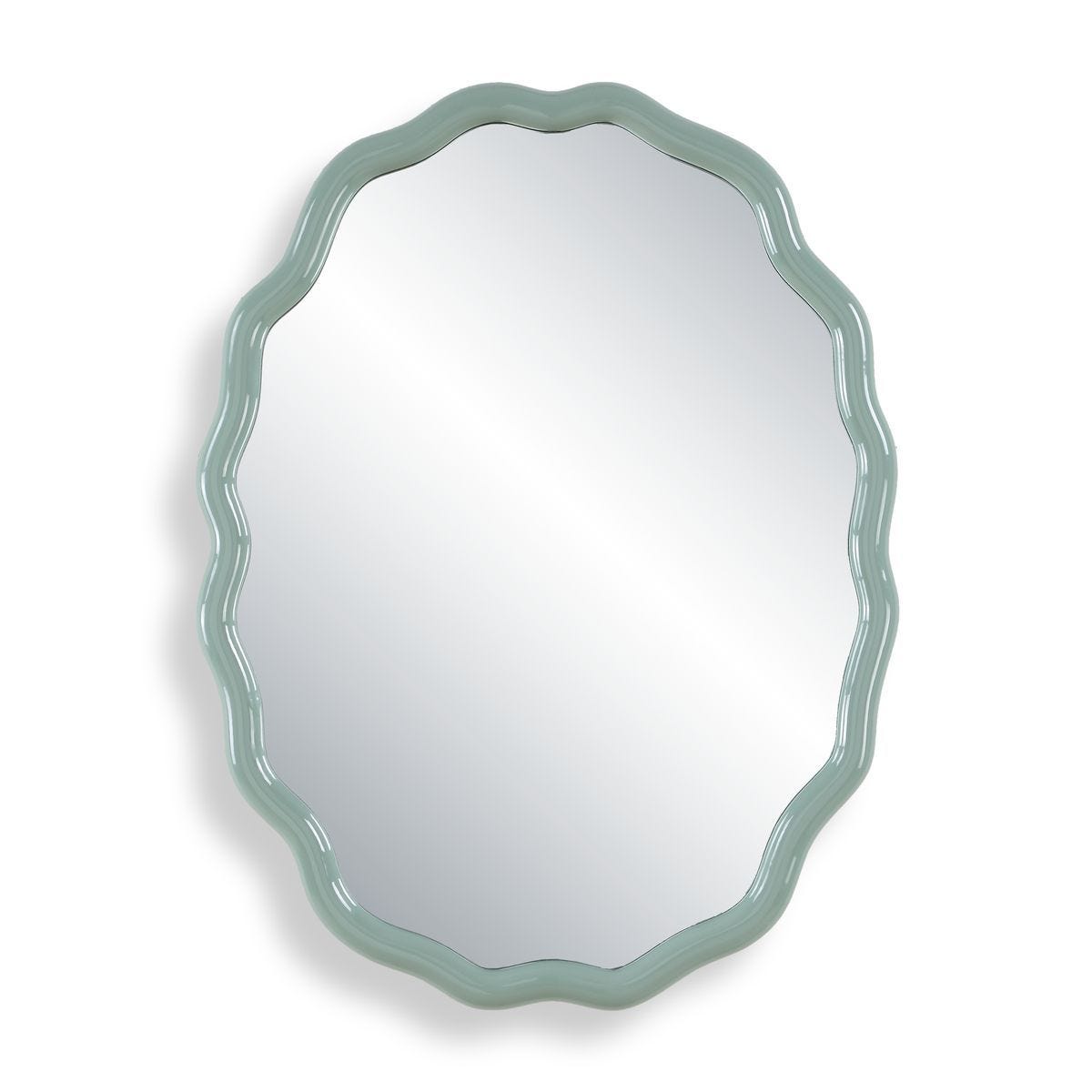 Isly Oval Mirror – Mirrors by Uttermost | Sutter & Vale