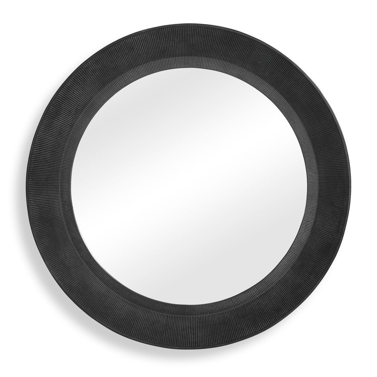Montgomery Round Mirror – Mirrors by Uttermost | Sutter & Vale