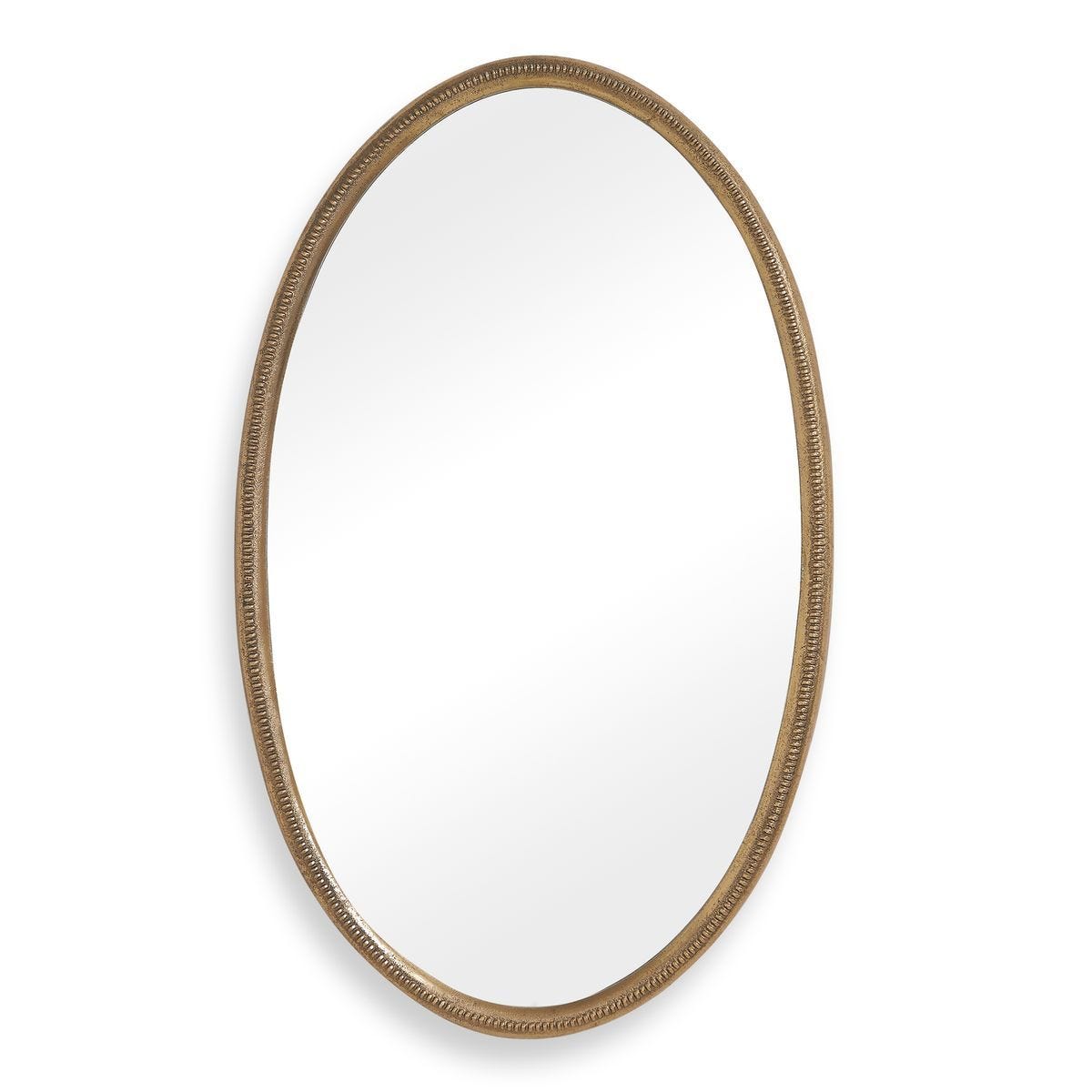 Ellis Oval Mirror – Mirrors by Uttermost | Sutter & Vale