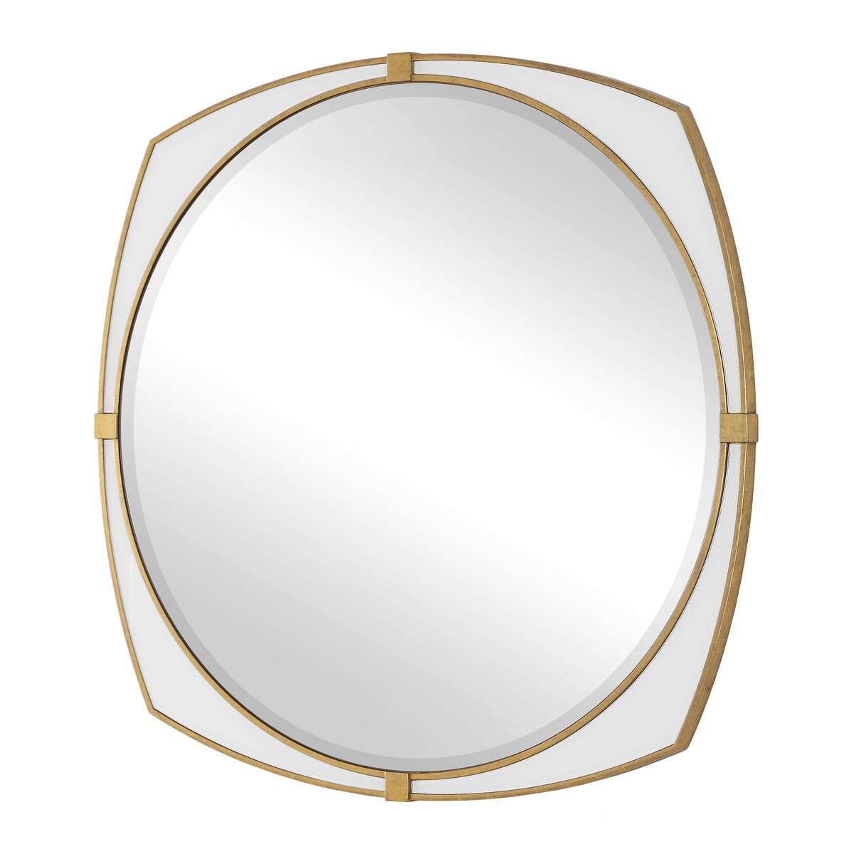 Estella Round Mirror
