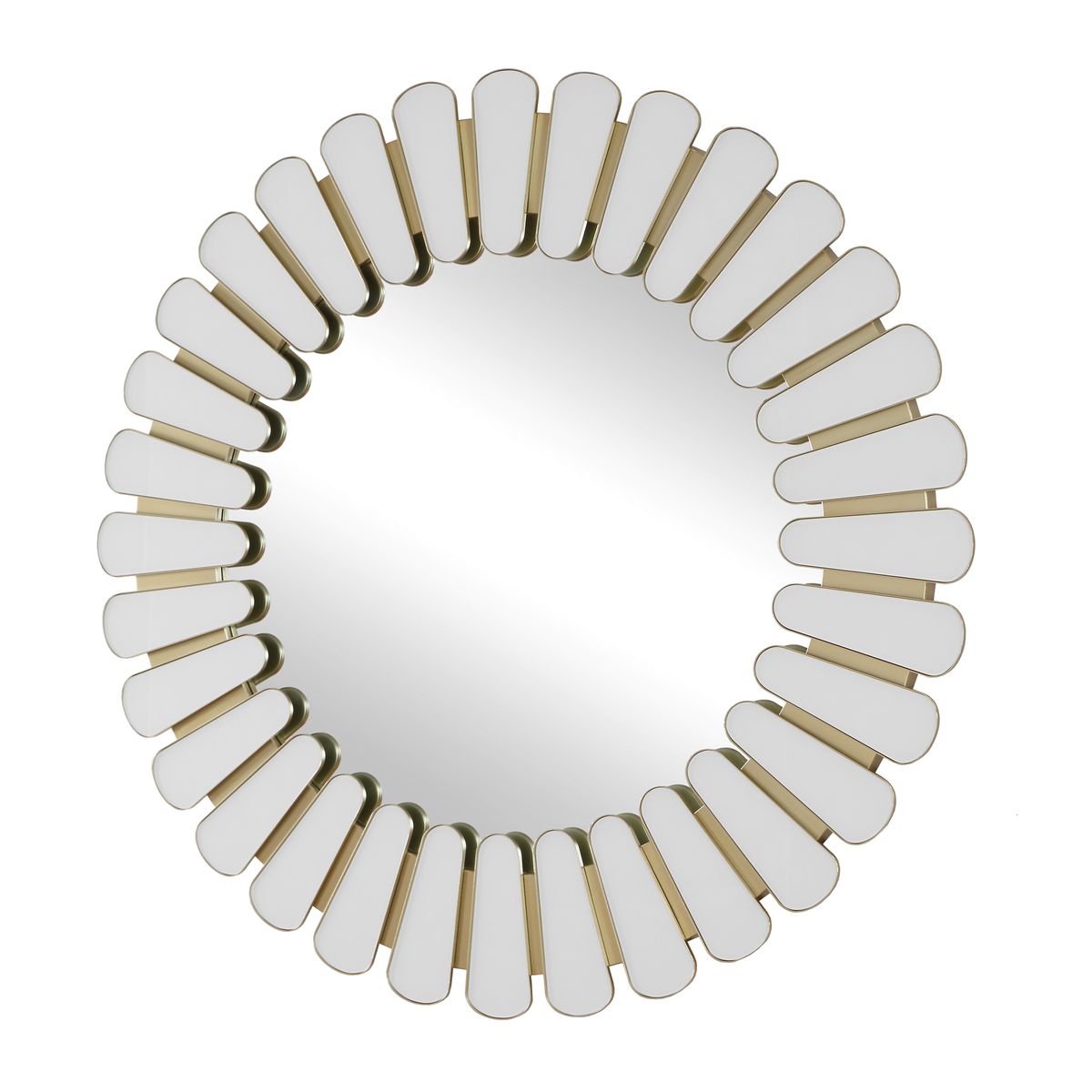 Miran Round Mirror