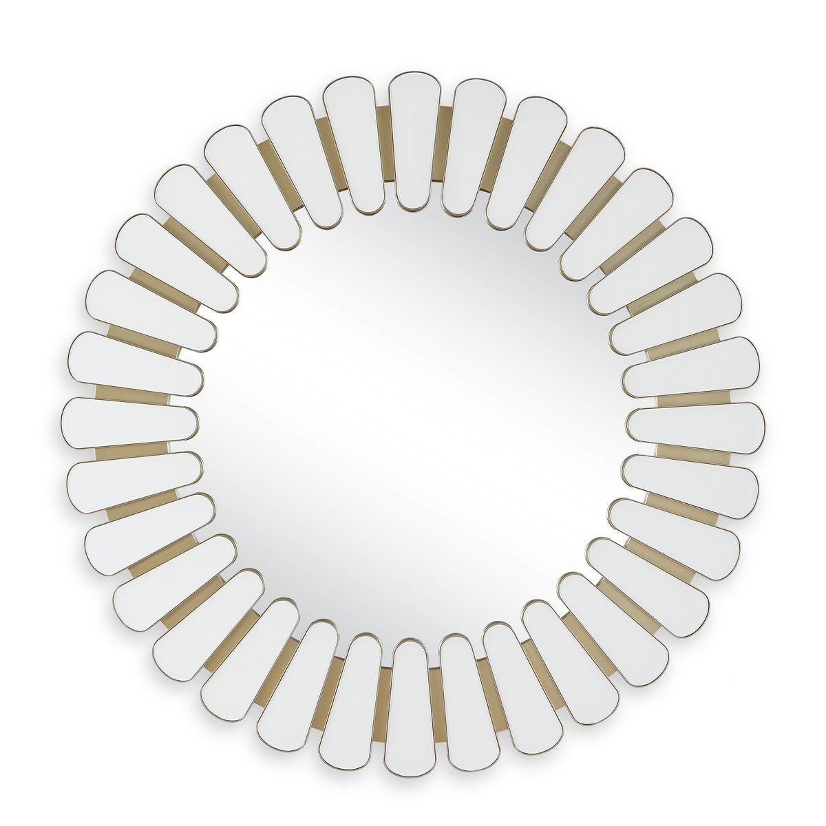 Miran Round Mirror – Mirrors by Uttermost | Sutter & Vale