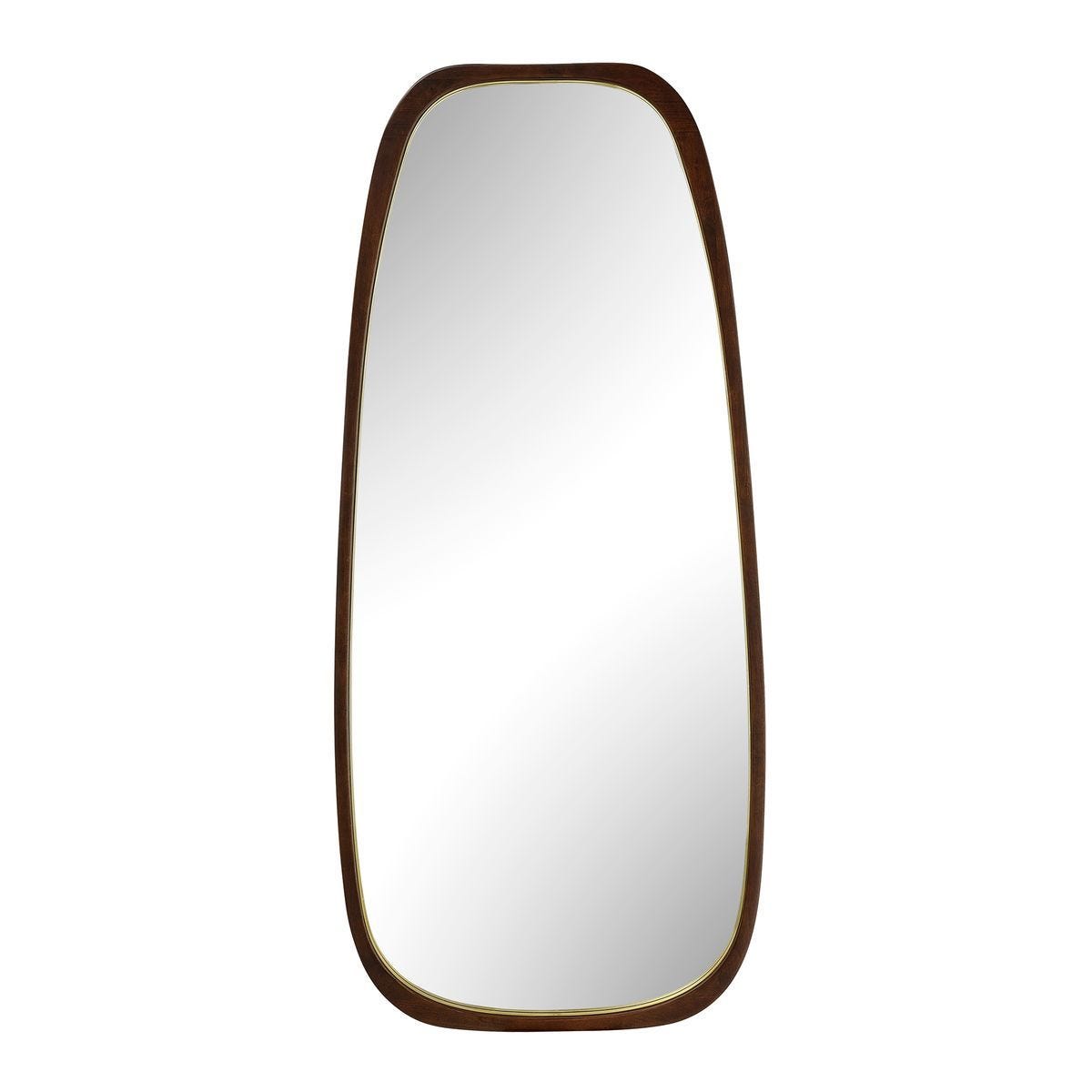 Zachari Tall Mirror – Mirrors by Uttermost | Sutter & Vale