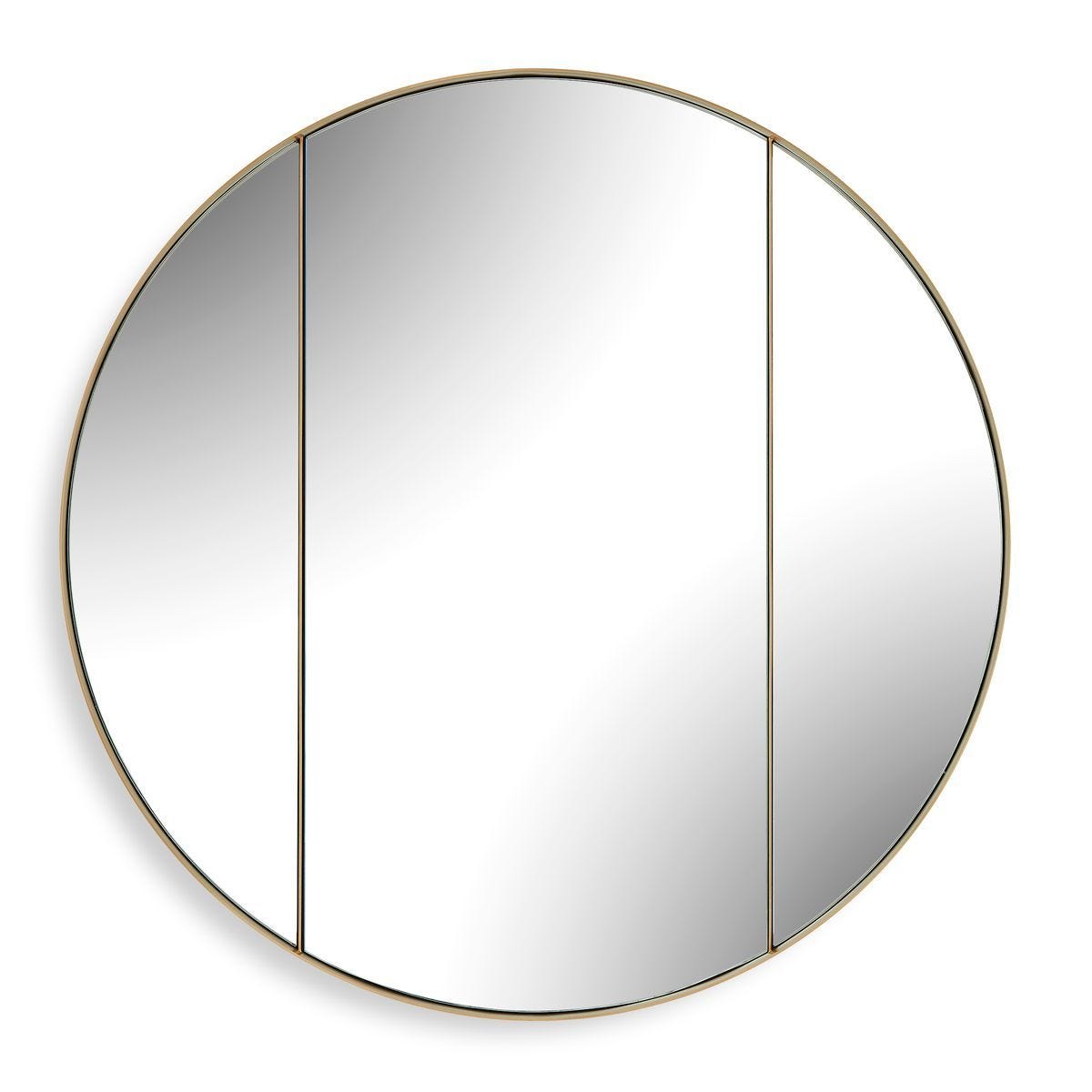 Amram Round Mirror – Mirrors by Uttermost | Sutter & Vale