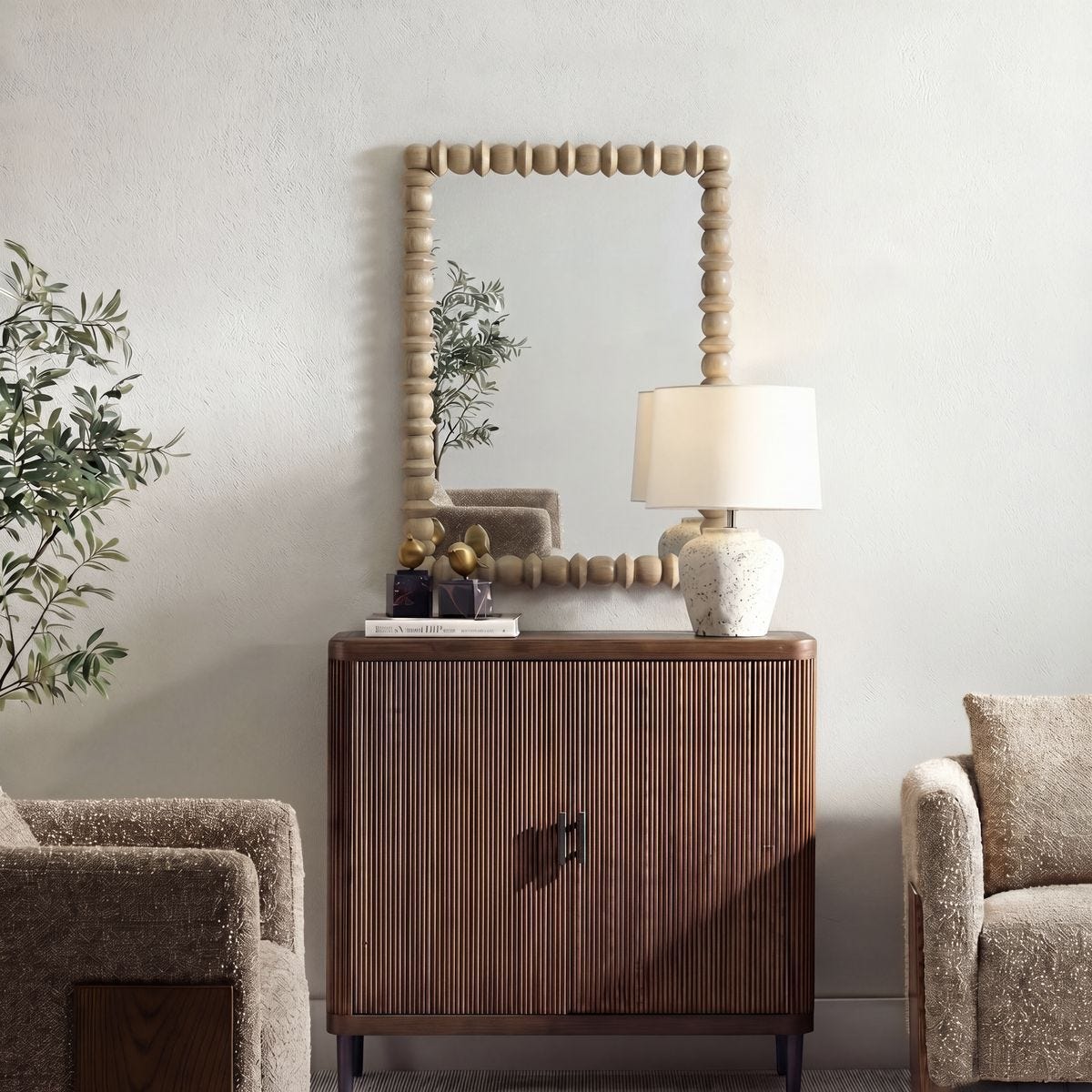 Harriet Mirror – Mirrors by Uttermost | Sutter & Vale