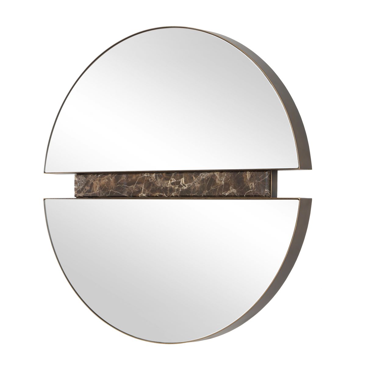 Hanover Round Mirror