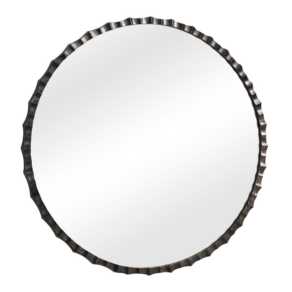 Grander Round Mirror