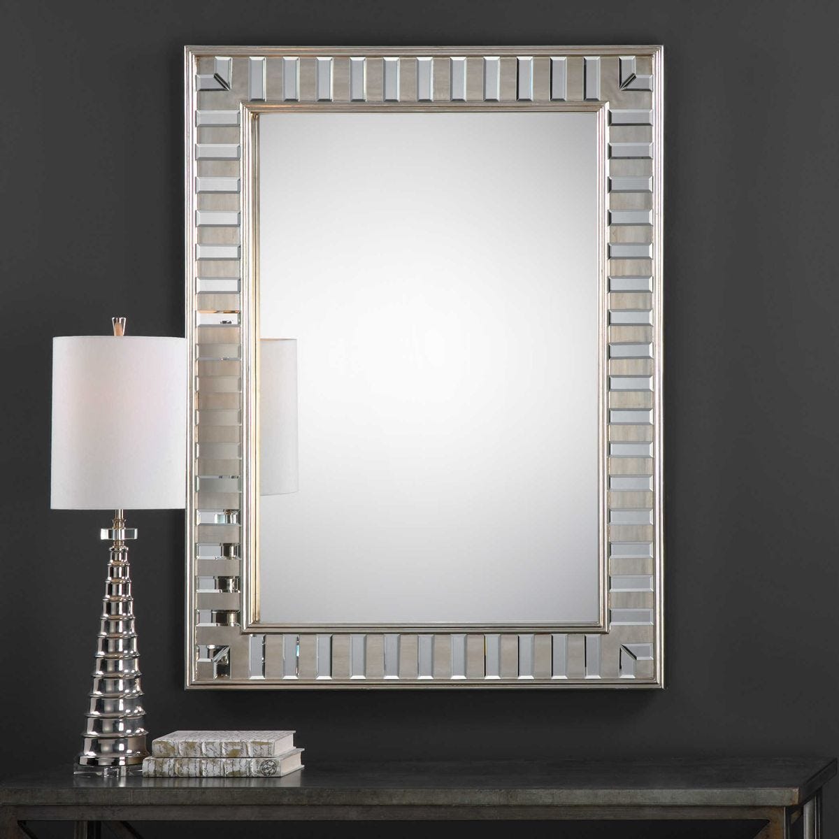 Lanester Mirror – Mirrors by Uttermost | Sutter & Vale