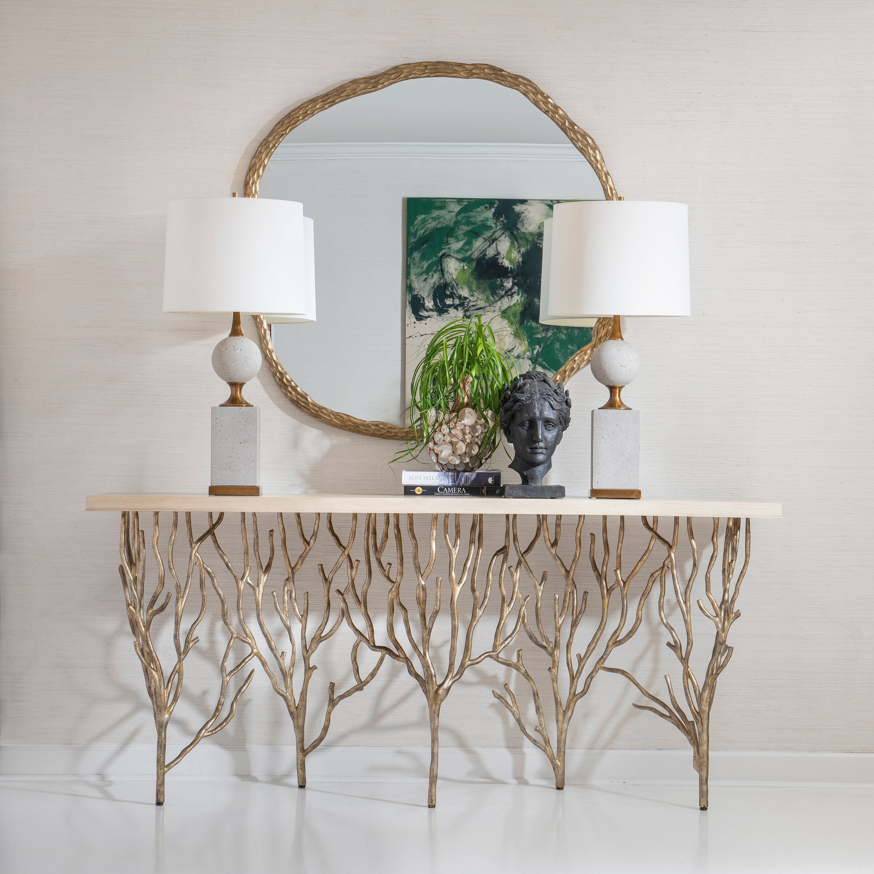 Forest Console Table – Ambella Home