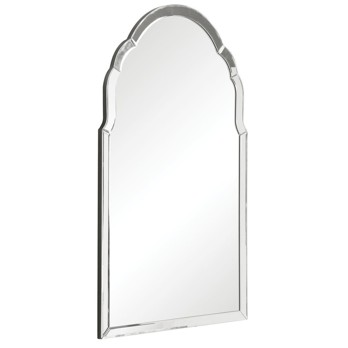Brayden Frameless Mirror – Mirrors by Uttermost | Sutter & Vale